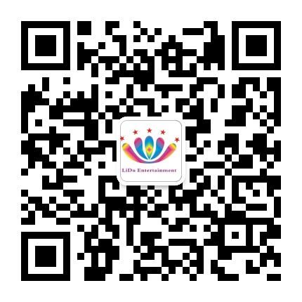 六盤水麗都國際的微信公眾號二維碼 六盤水麗都國際的微信公眾號二維碼