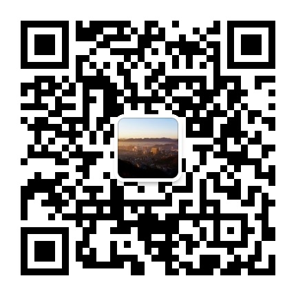 微七星關的微信公眾號二維碼 微七星關的微信公眾號二維碼